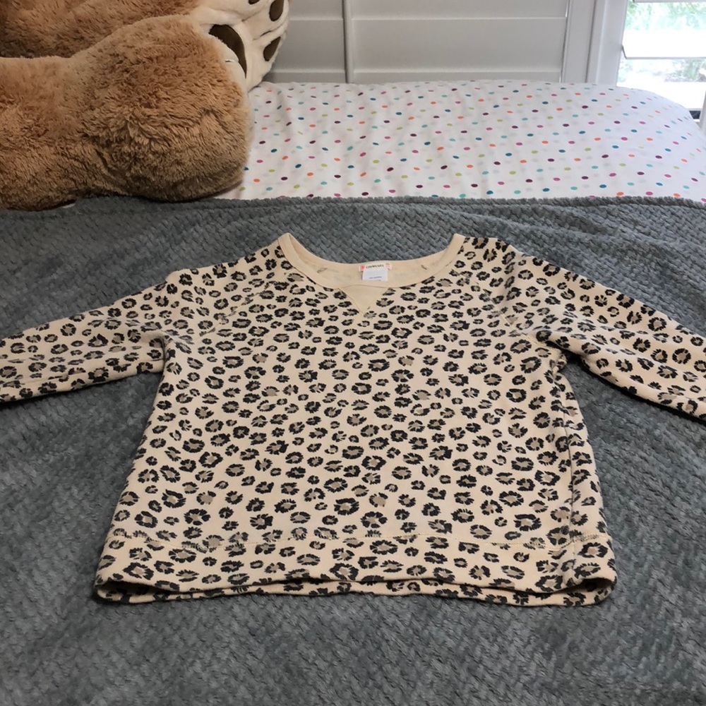 Crewcuts junior sweatshirt